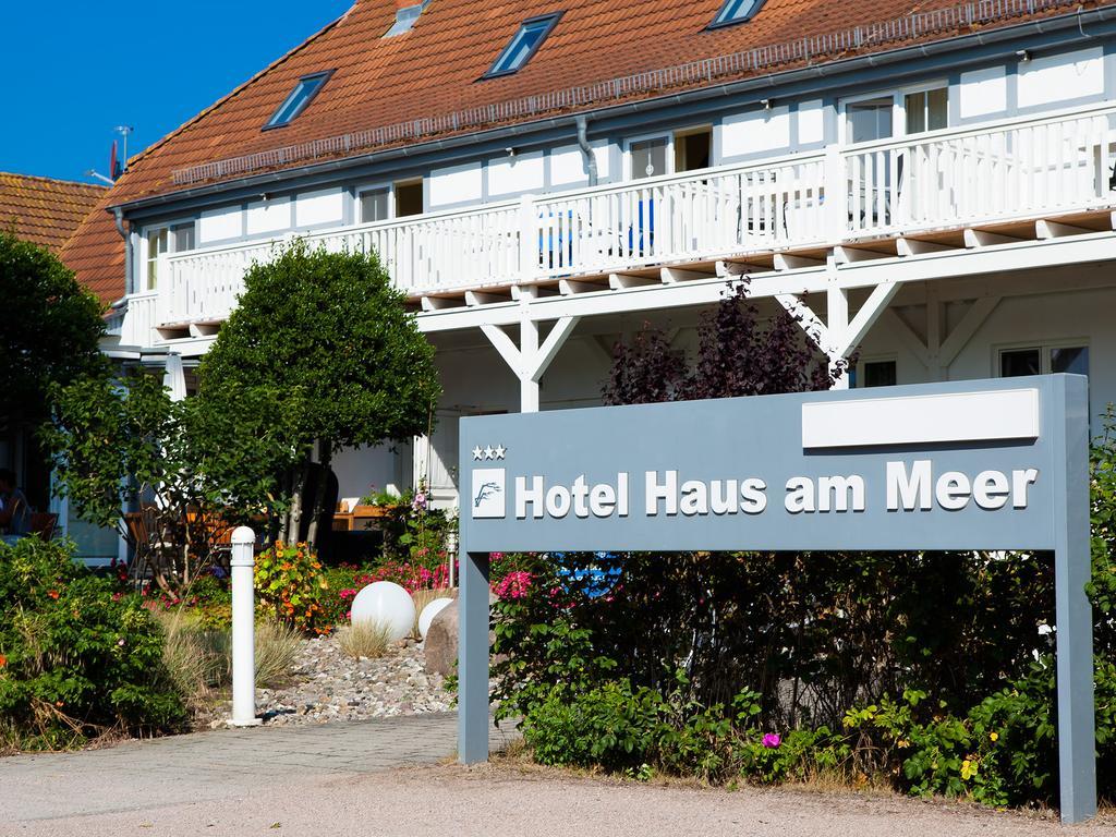 Haus Am Meer Hotel Ahrenshoop Exterior photo